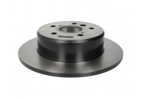Bromsskiva DF4500 TRW
