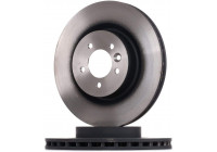 Bromsskiva DF4792S TRW
