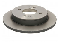 Bromsskiva DF4801 TRW