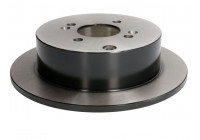 Bromsskiva DF4803 TRW