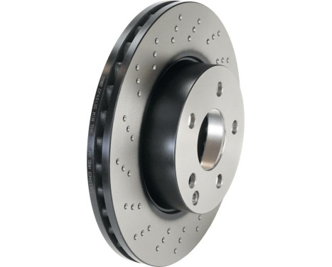 Bromsskiva DF4813S TRW, bild 6