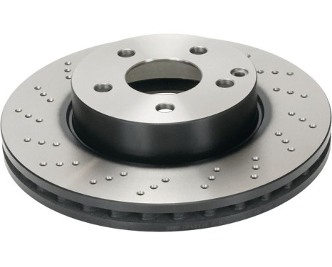 Bromsskiva DF4813S TRW, bild 9