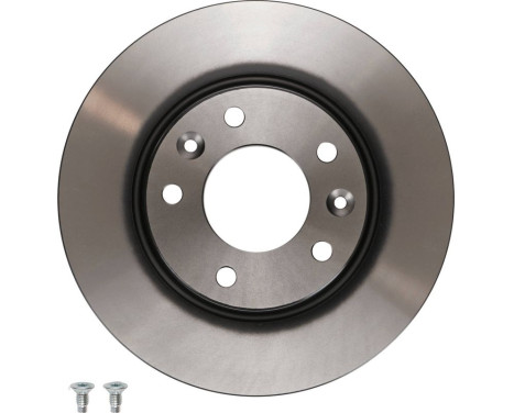 Bromsskiva DF4836S TRW, bild 5