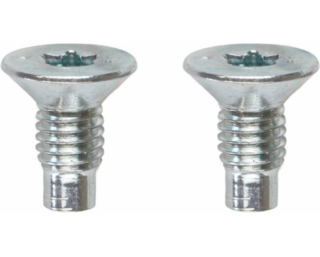 Bromsskiva DF4836S TRW, bild 8