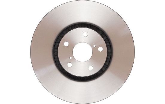 Bromsskiva DF4855S TRW, bild 2