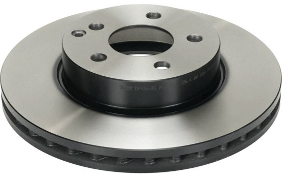 Bromsskiva DF4863S TRW, bild 4