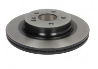 Bromsskiva DF4864S TRW