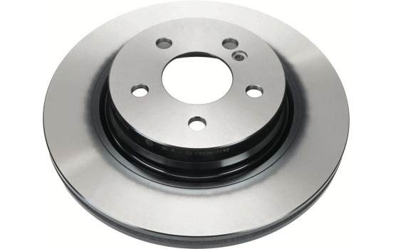 Bromsskiva DF4864S TRW, bild 5