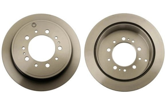 Bromsskiva DF4965S TRW, bild 3