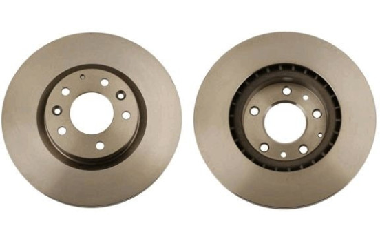 Bromsskiva DF4968S TRW