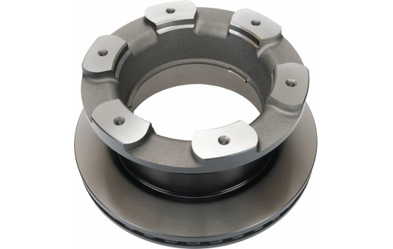 Bromsskiva DF4993S TRW, bild 5