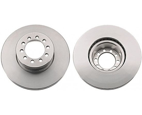 Bromsskiva DF5023S TRW