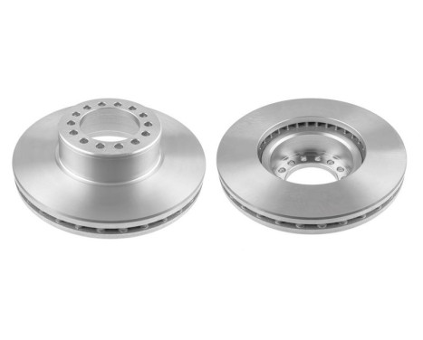 Bromsskiva DF5077S TRW, bild 2