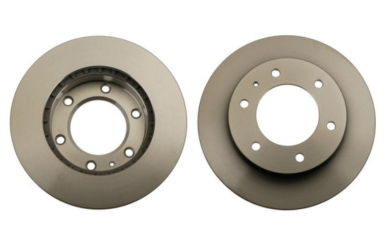 Bromsskiva DF6034S TRW, bild 3