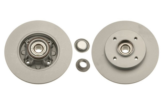 Bromsskiva DF6042BS TRW, bild 3