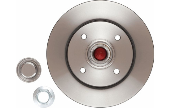 Bromsskiva DF6042BS TRW, bild 2