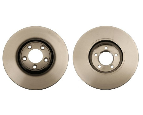 Bromsskiva DF6073S TRW, bild 3
