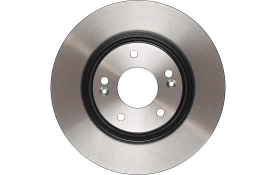 Bromsskiva DF6108S TRW, bild 2