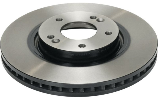 Bromsskiva DF6108S TRW, bild 4