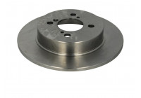 Bromsskiva DF6122 TRW