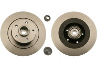 Bromsskiva DF6126BS TRW