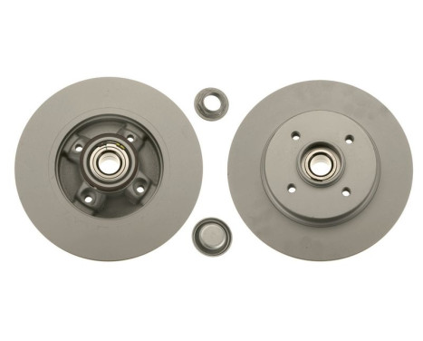 Bromsskiva DF6128BS TRW, bild 2