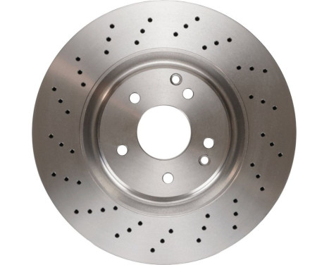 Bromsskiva DF6153S TRW, bild 4