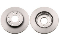 Bromsskiva DF6200 TRW