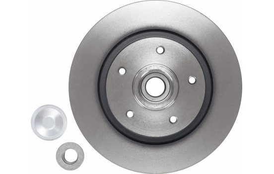 Bromsskiva DF6203BS TRW, bild 4