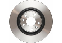 Bromsskiva DF6208S TRW