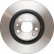 Bromsskiva DF6208S TRW