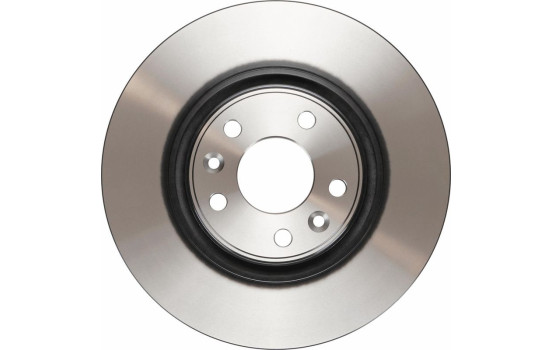 Bromsskiva DF6208S TRW
