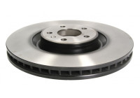 Bromsskiva DF6216 TRW