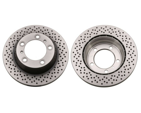 Bromsskiva DF6298S TRW, bild 3