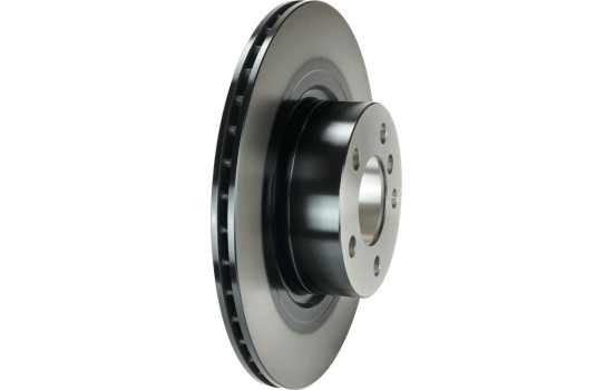 Bromsskiva DF6352S TRW, bild 3