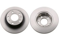 Bromsskiva DF6412 TRW