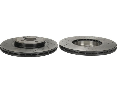 Bromsskiva DF6422 TRW, bild 7