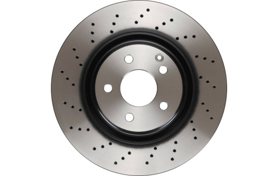 Bromsskiva DF6433S TRW, bild 4