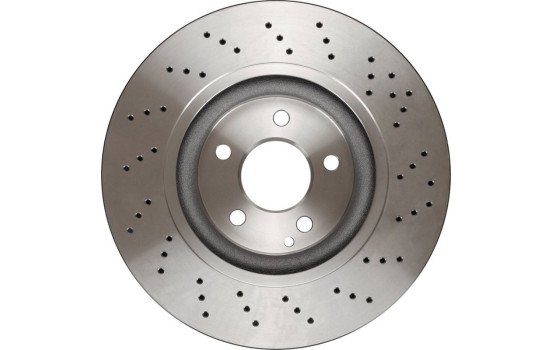 Bromsskiva DF6433S TRW, bild 5