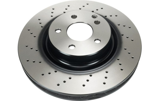 Bromsskiva DF6433S TRW, bild 6