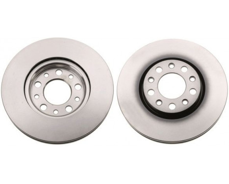Bromsskiva DF6450 TRW