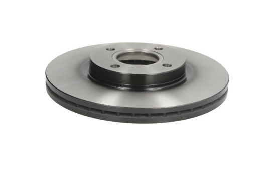 Bromsskiva DF6509 TRW