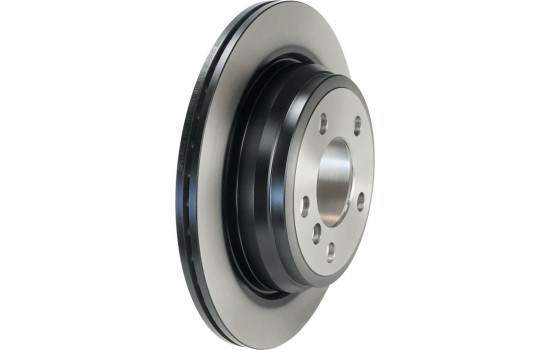 Bromsskiva DF6513S TRW, bild 2