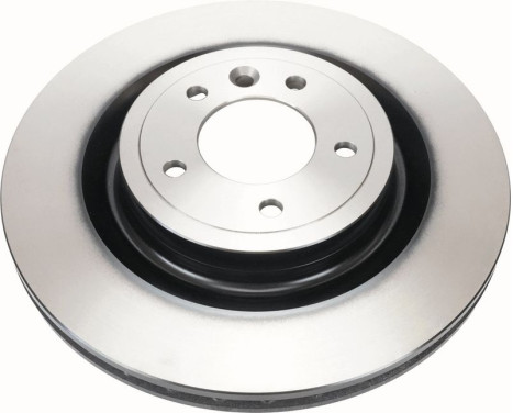 Bromsskiva DF6528S TRW, bild 5