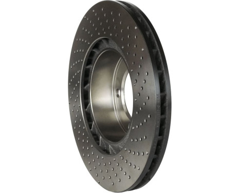 Bromsskiva DF6542S TRW, bild 4