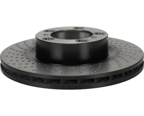 Bromsskiva DF6542S TRW, bild 6