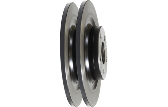 Bromsskiva DF6588 TRW, bild 2
