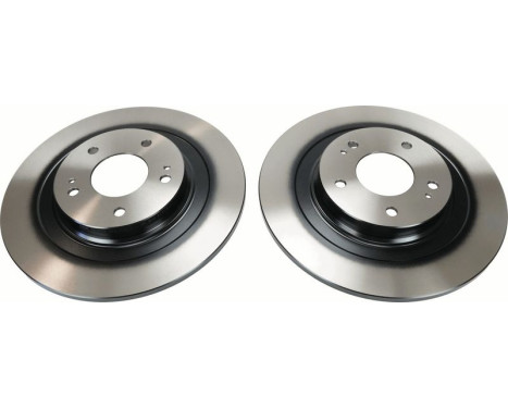 Bromsskiva DF6598 TRW, bild 5