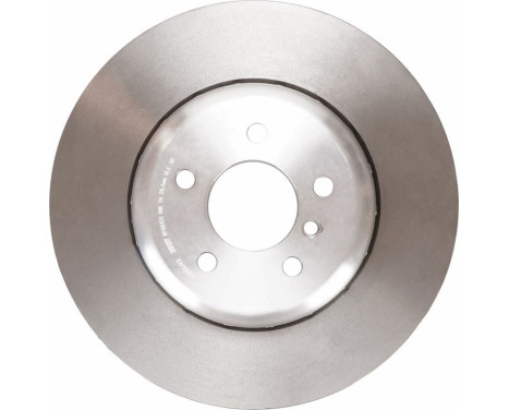 Bromsskiva DF6615S TRW, bild 3