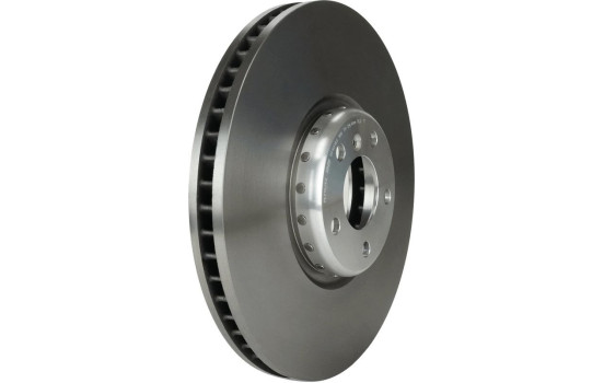 Bromsskiva DF6618S TRW, bild 2